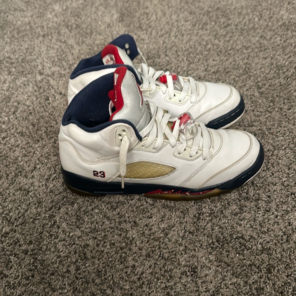 Jordan 5 Independence Day